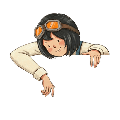 Welcoming character