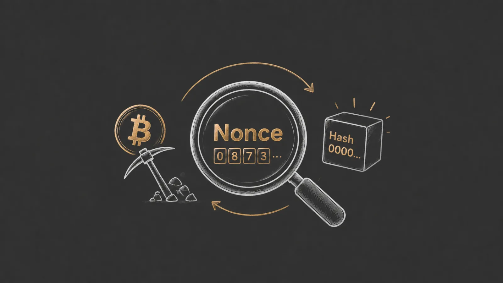 What Is a Nonce in Bitcoin Mining? Why Miners Keep Searching for the Right Nonce